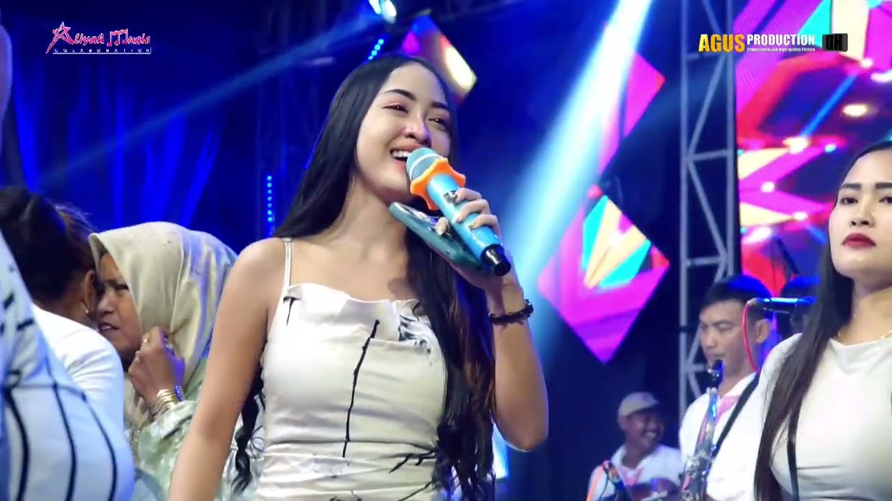 NITIP RINDU - AMEL ROSICA || ALIYAH MUSIC COLABORATION || LIVE DS. TUKDANA IM 22 DES 2025