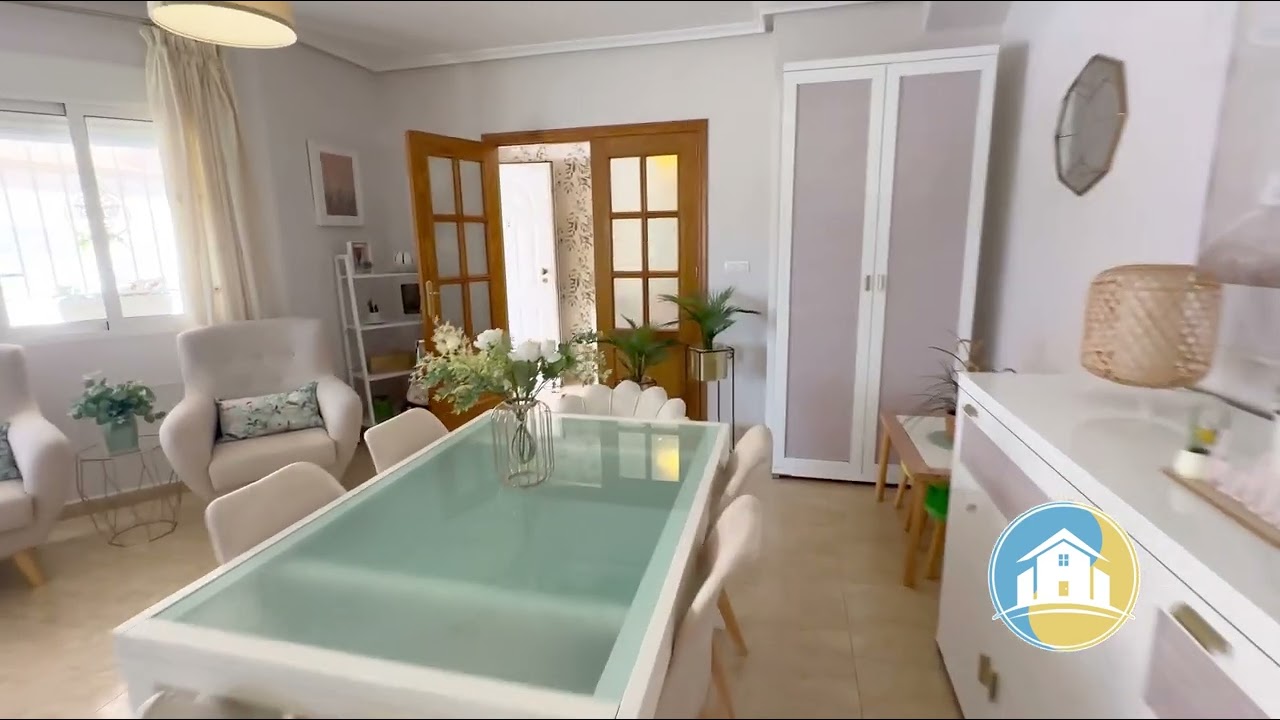 Semi detached house in San Javier, Murcia