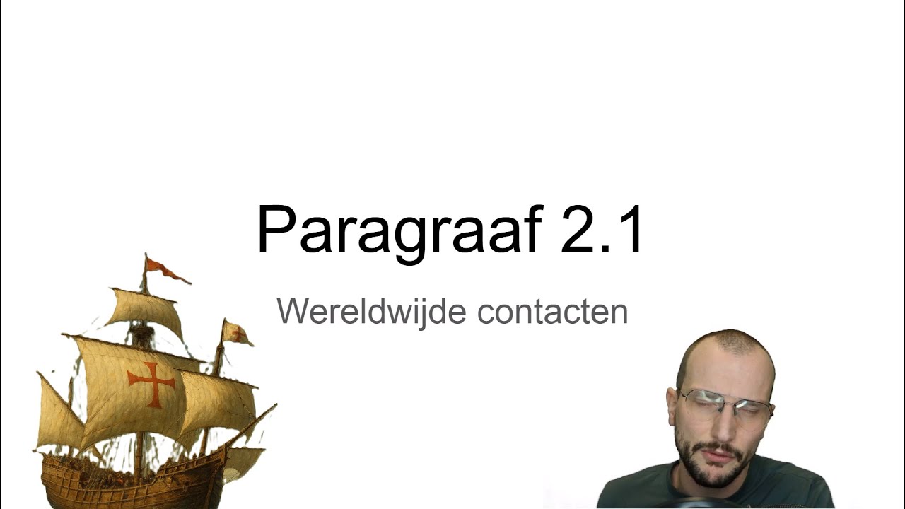 Havo 4/5 Paragraaf 2.1 
