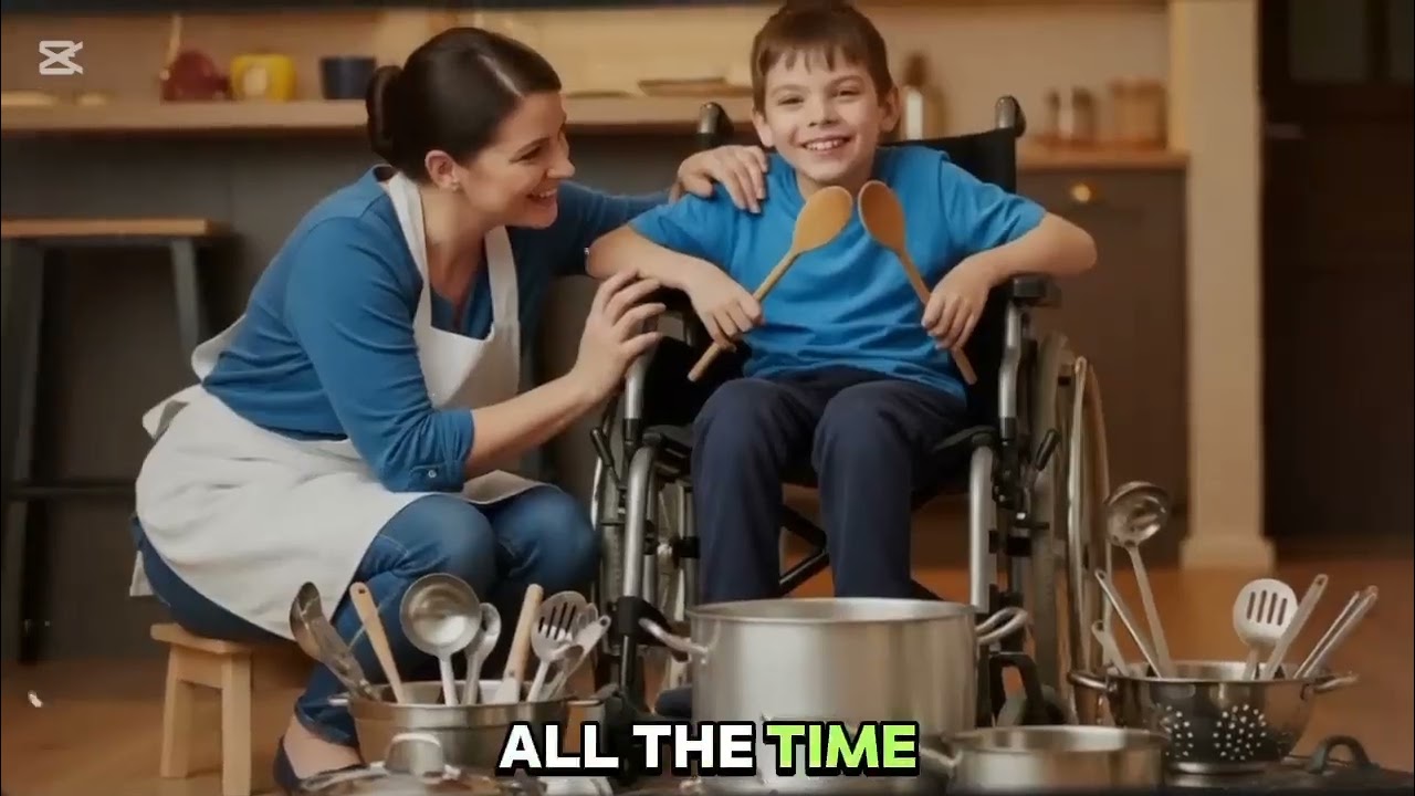 The Millionaire Hid Cameras to Protect His Paralyzed Son — Until He Saw What the Maid Did