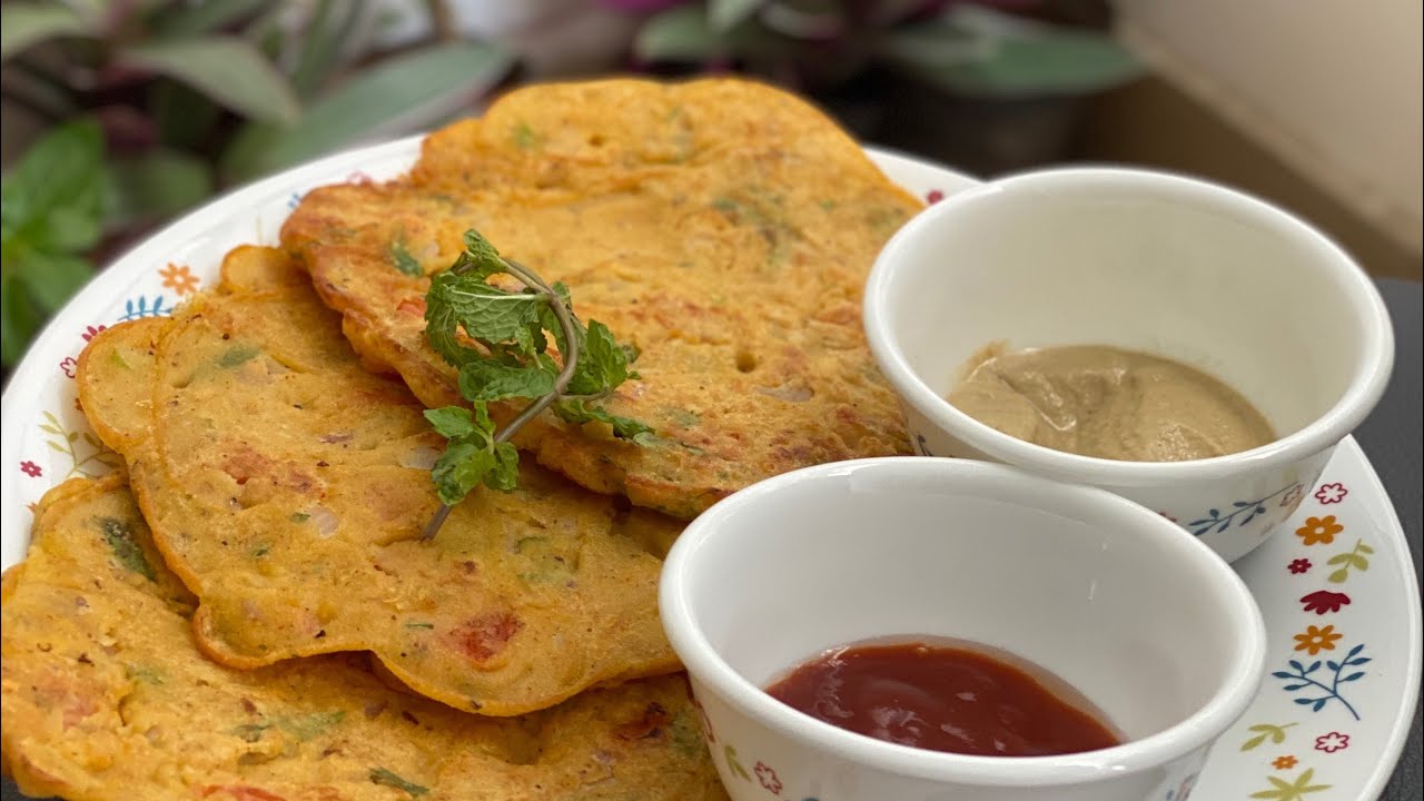 Vegetable chilla recipe 🔥🔥| besan ka chilla | how to make veg chilla | veg chilla at home