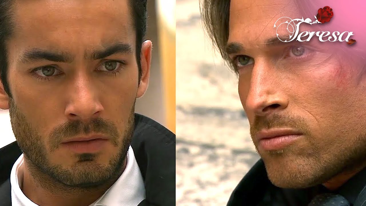 Mariano enfrenta a Arturo por proteger a Teresa | Teresa 2/2 | C-37 | tlnovelas