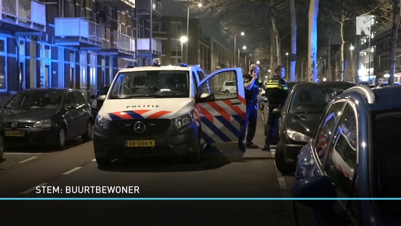 Dodelijke schietpartij Oranjeboomstraat: slachtoffer stak nog even zijn arm in de lucht