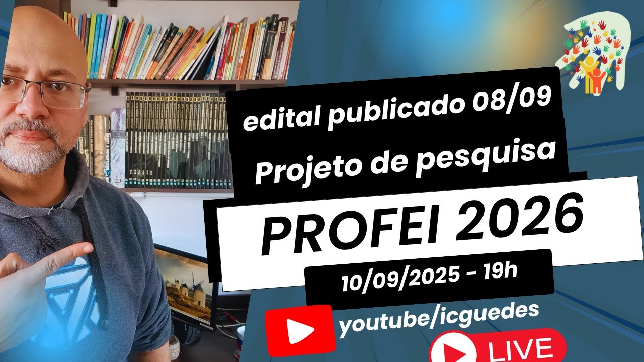 PROFEI 2026: Como Passar no Mestrado da Rede Pública – Edital, Projeto e Entrevista Explicados