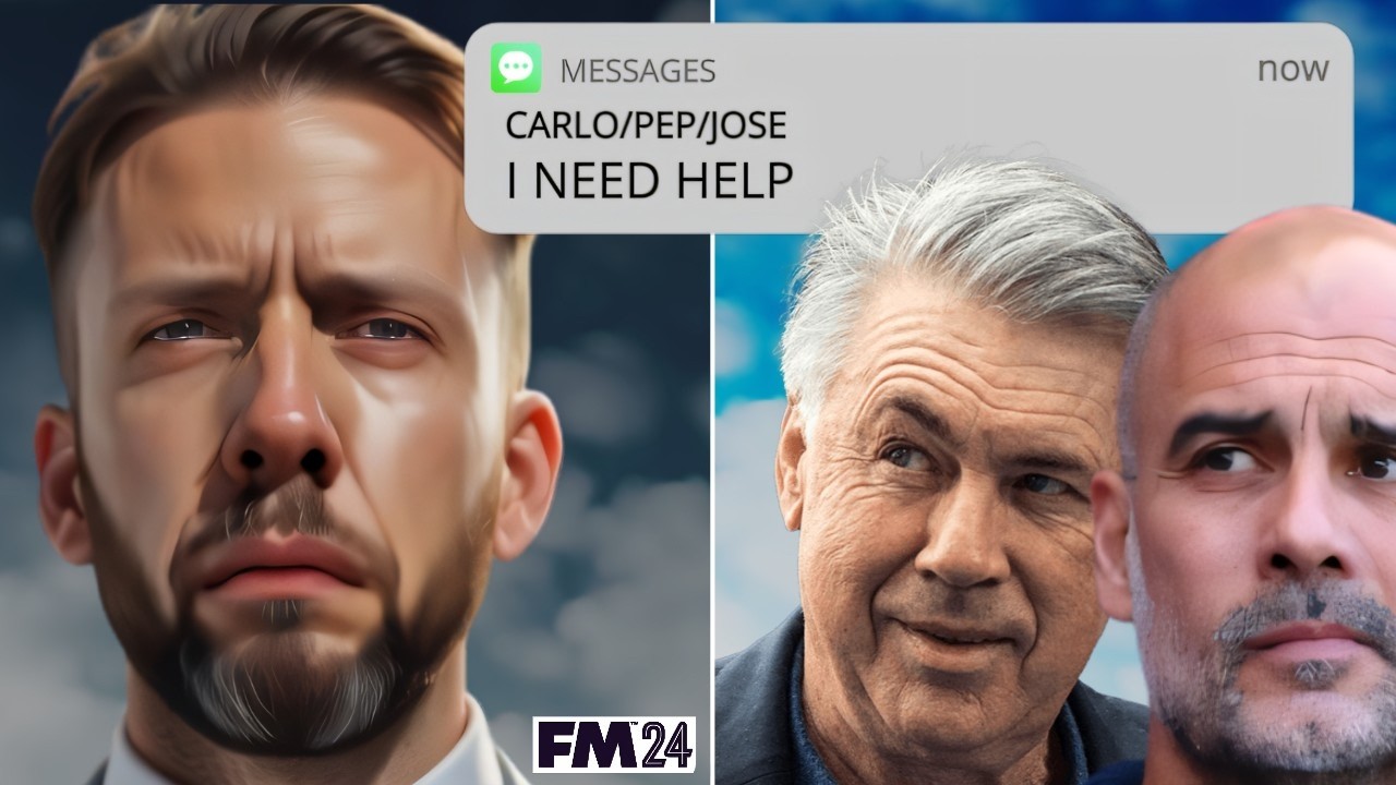 Can I Win 10 Trophies In 10 Seasons Starting Unemployed? With A Twist..
