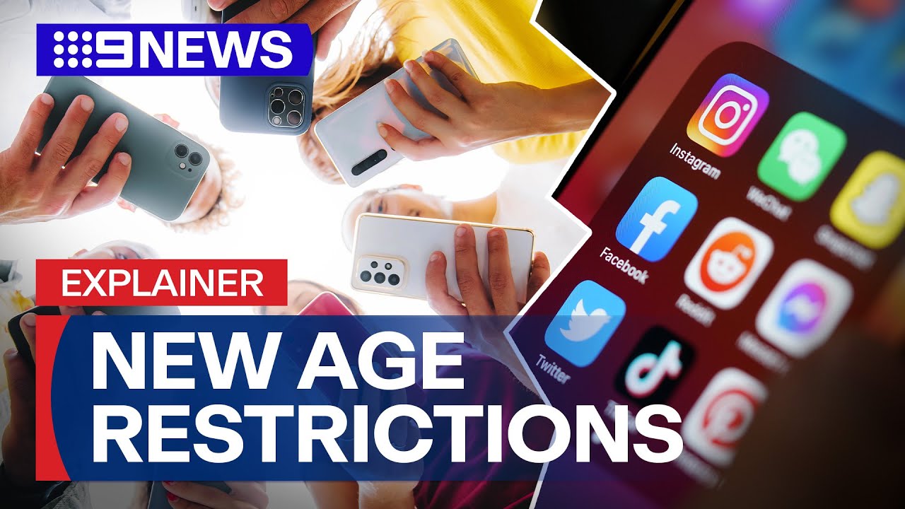 EXPLAINER: How will Australia's U-16 social media ban work? | 9 News Australia