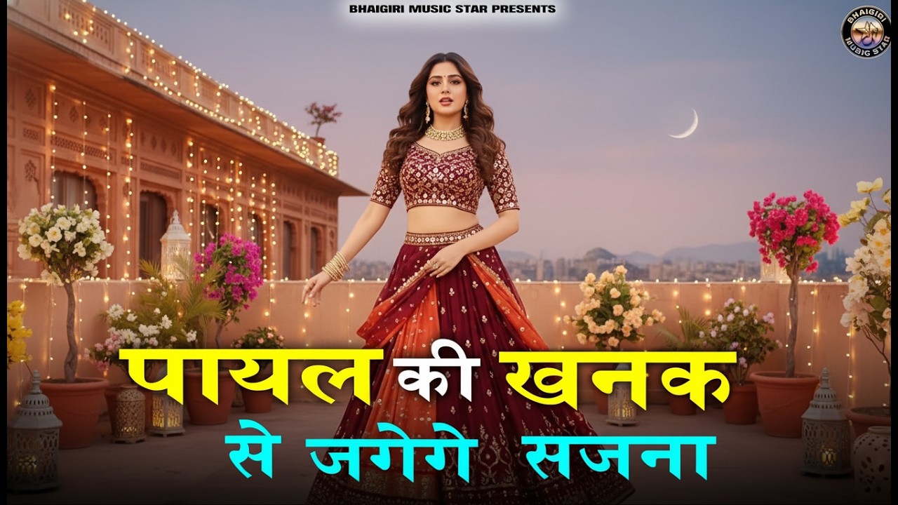 Payal Ki Khanak | Official Video | Hindi New Song | Anil Rawat | Kajal | Mohit Love | Bhaigiri Music