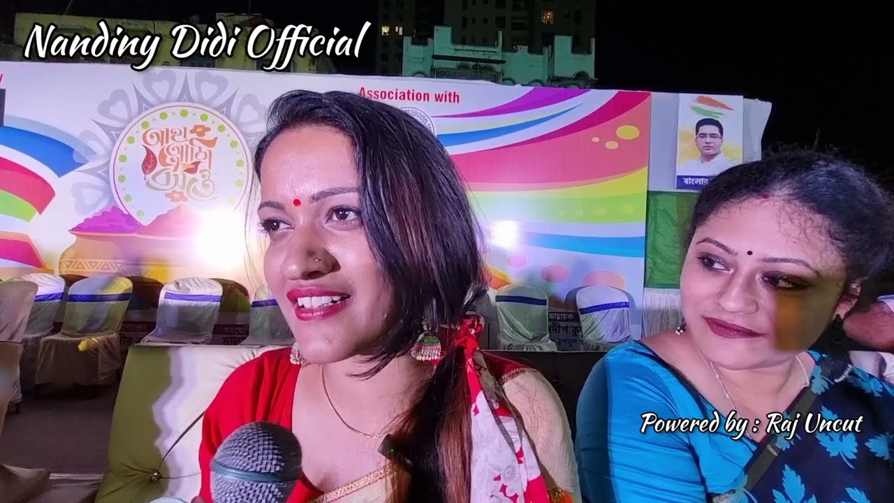 Nandini দির সাথে বসন্ত উৎসব ২০২৩ | Smart Didi Nandini | Nandini 