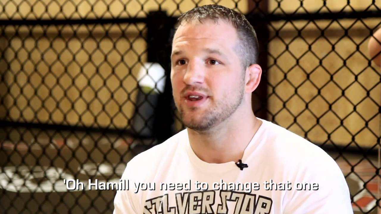 Matt Hamill Profile Part 1