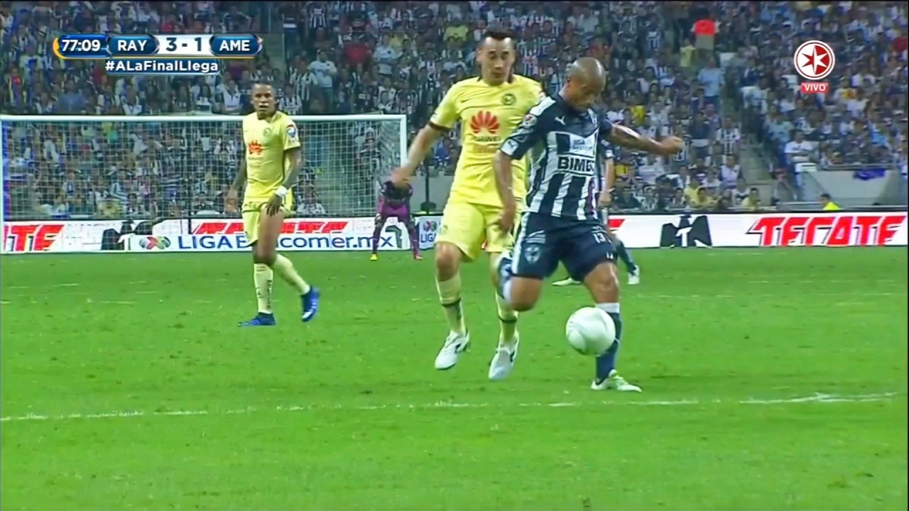 Los Goles de Volea Más Locos del Fútbol Mexicano - Liga MX