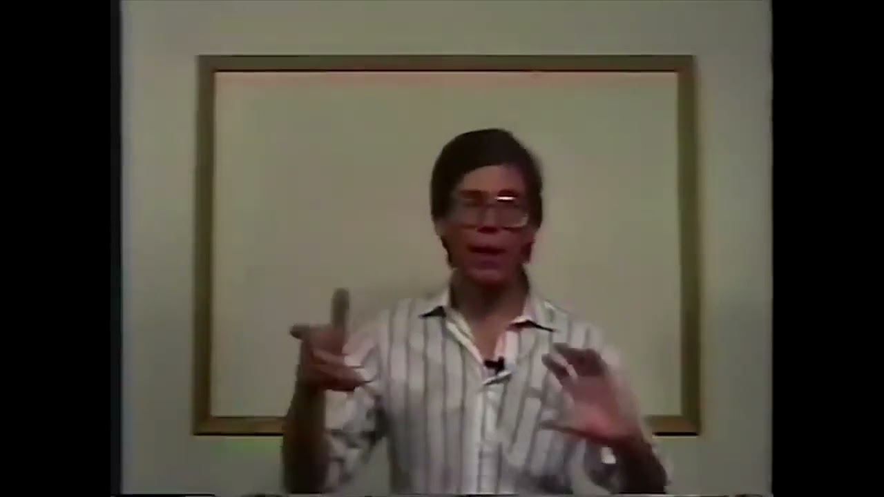 BOB LAZAR DOCUMENTARY 1989 ORIGINAL