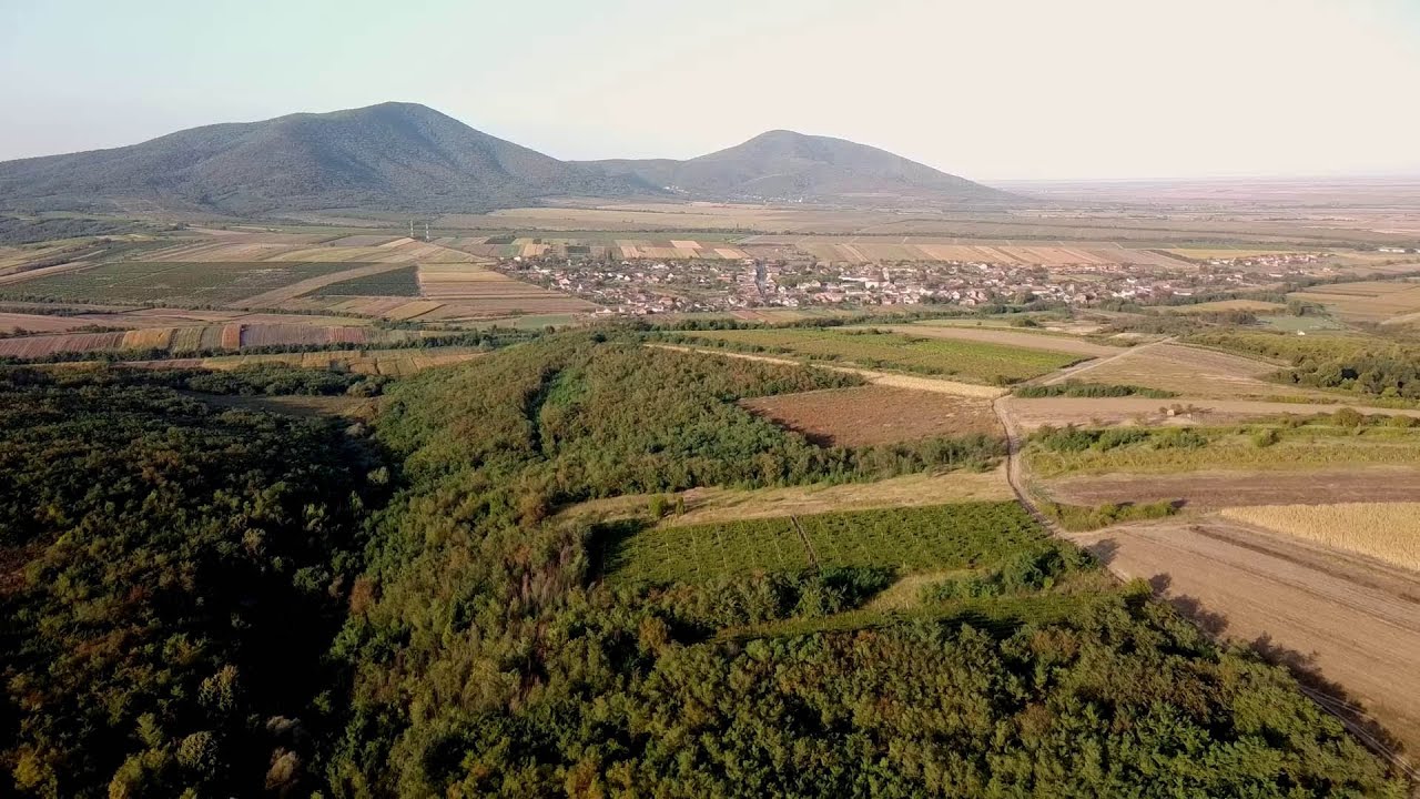 Punim plućima kroz Vršačke planine