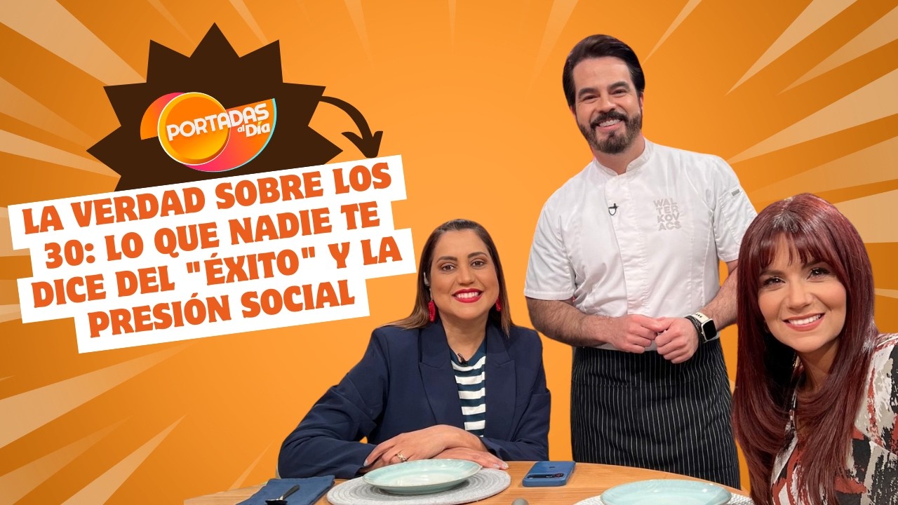 ¿Crisis de los 30? Por qué sentirte perdido es lo mejor que te puede pasar