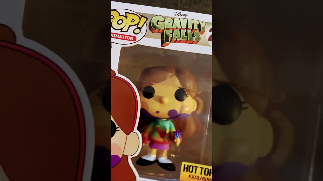 Mabelcorn Mabel Funko Pop Preview