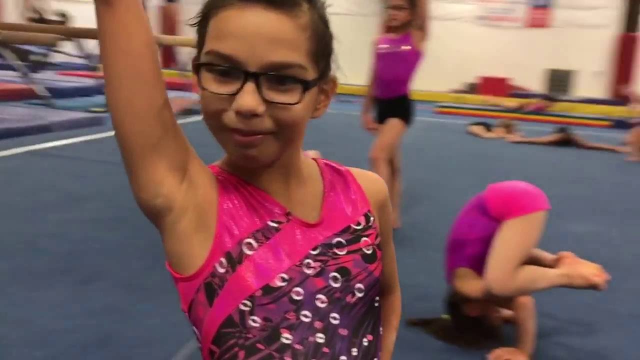 Zenith Elite Gymnastics Mannequin Challenge