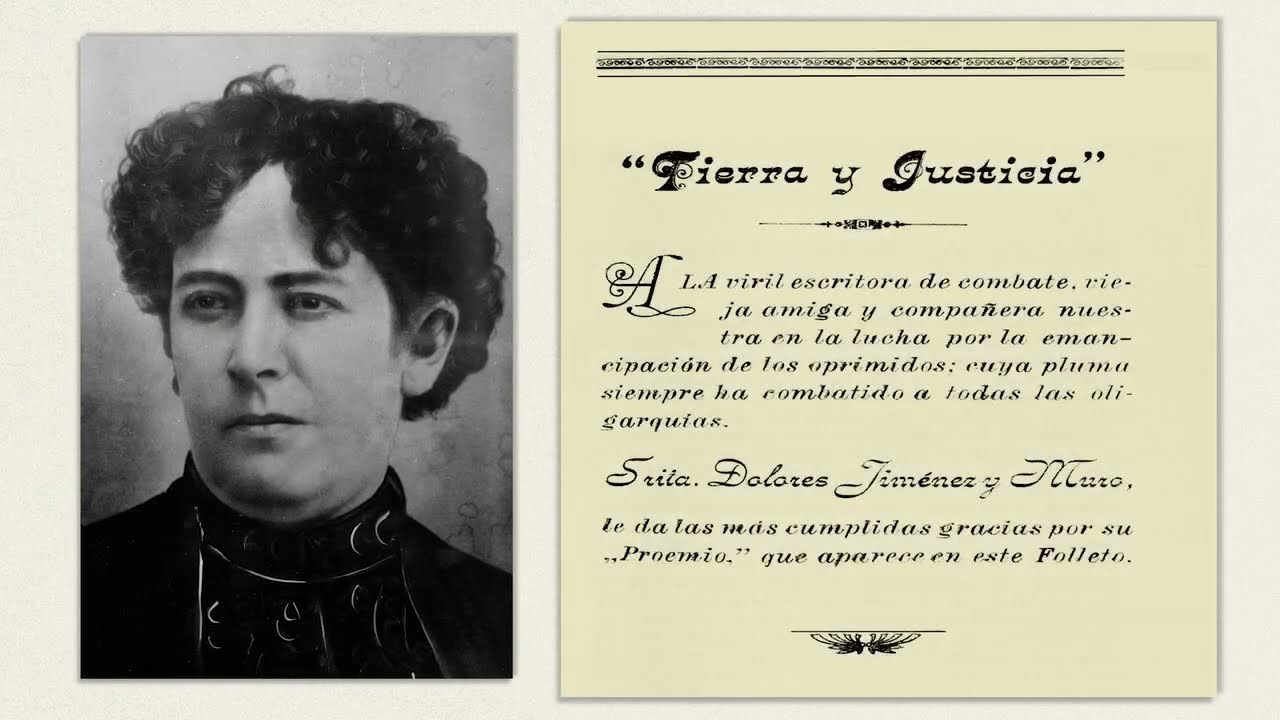 #MujeresEnLaHistoria | Las mujeres y la Constitución Política de 1917