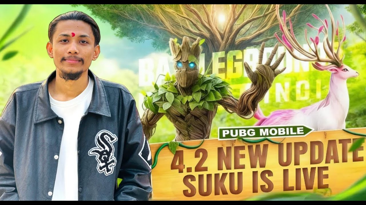 PUBG Mobile New Update 4.2 