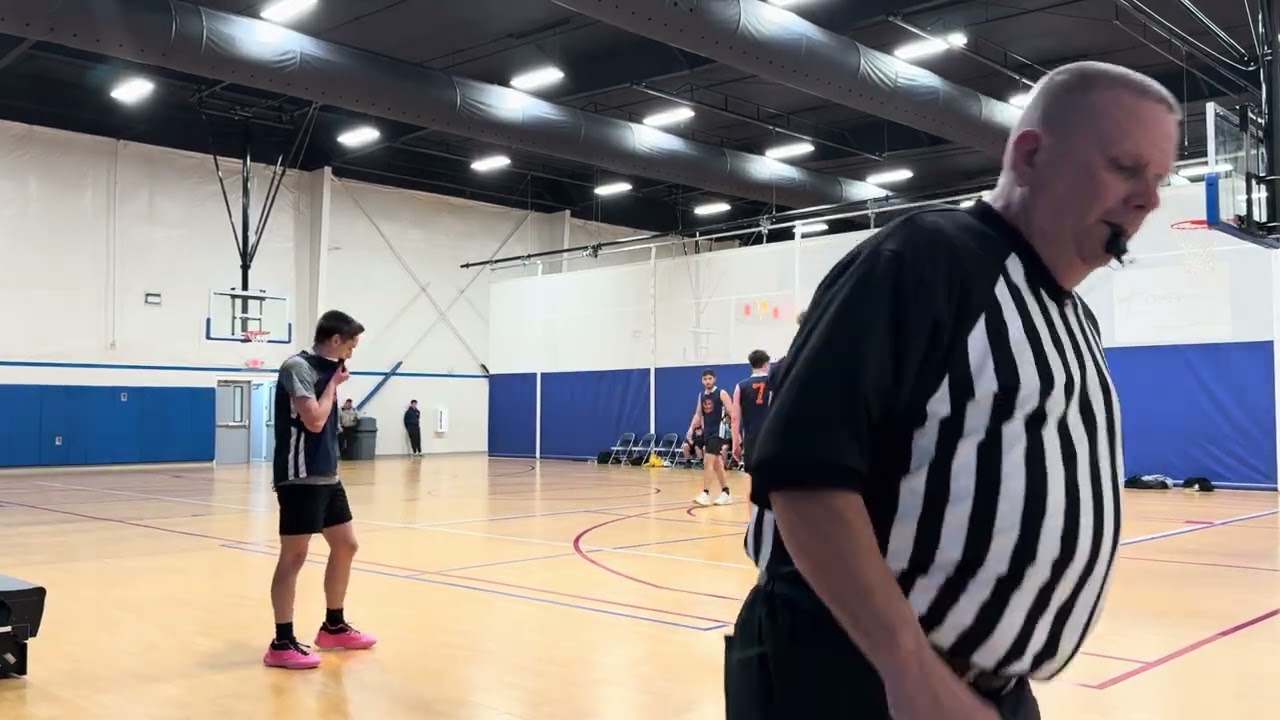 Hopewell 2026 Full Game 9: Tune Squad VS Alley-Oops