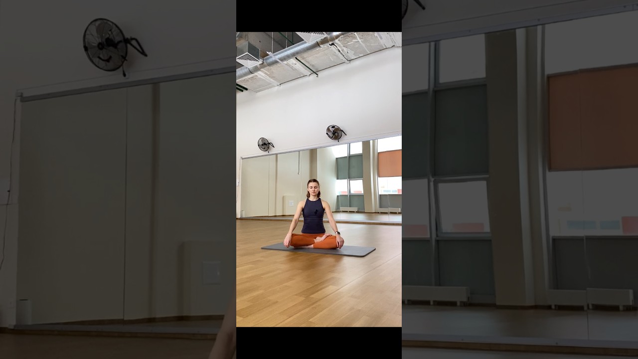 Дыхательная гимнастика из йоги