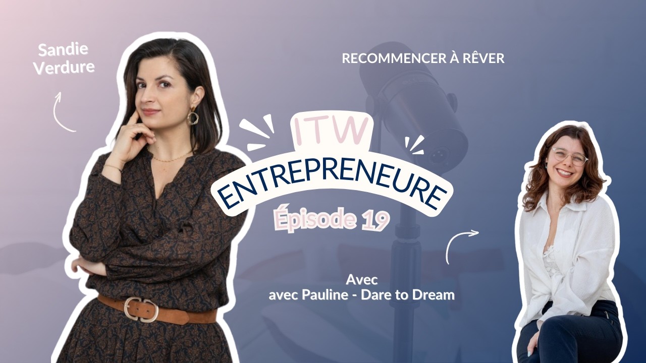 Recommencer à rêver - Pauline Philibert Dit Jaime