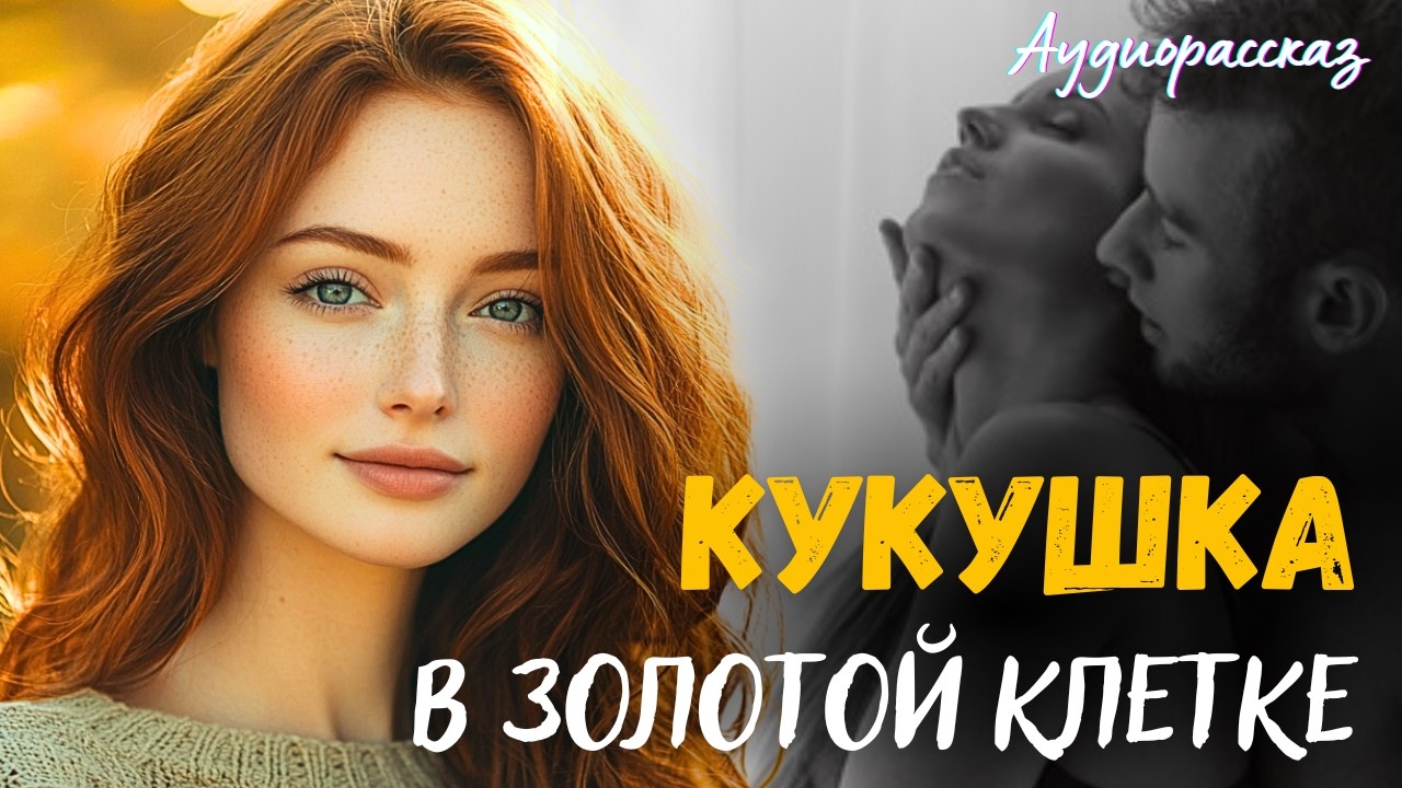 «КУКУШКА В ЗОЛОТОЙ КЛЕТКЕ». С первых слов — тишина внутри. ИСТОРИЯ о ЖИЗНИ, которая говорит о