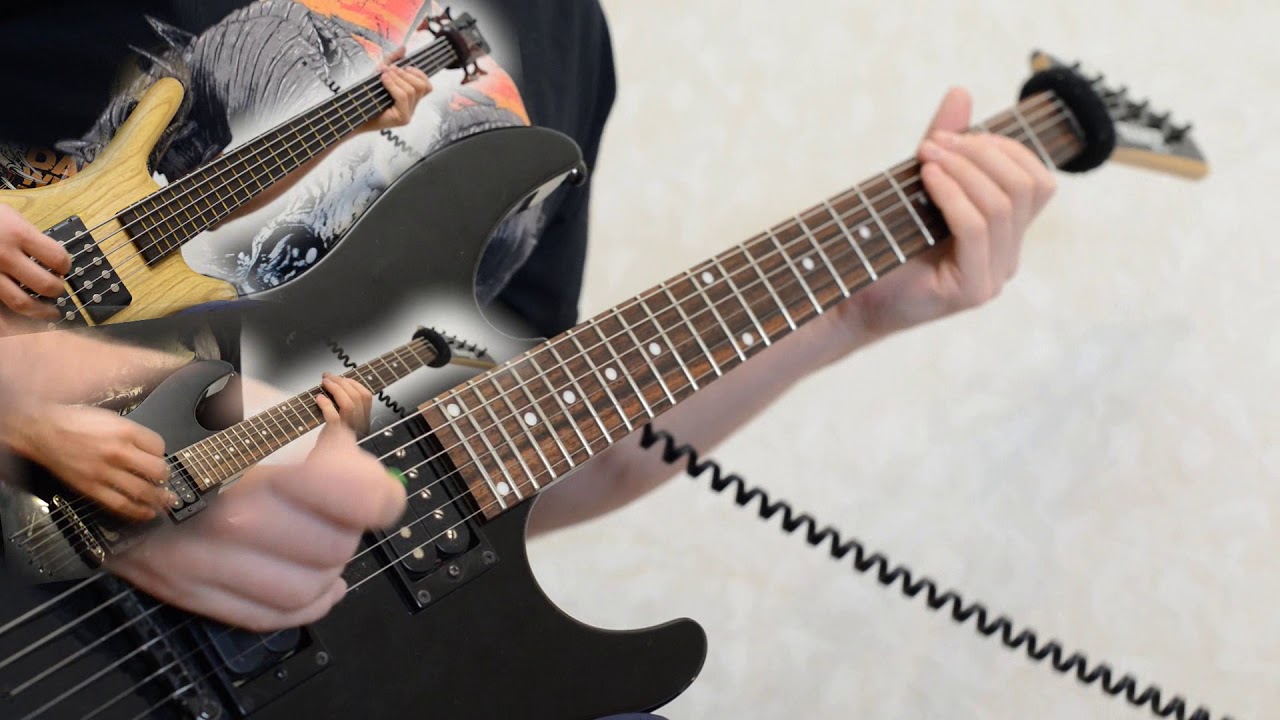 Король и шут - Защитник свиней(Cover)