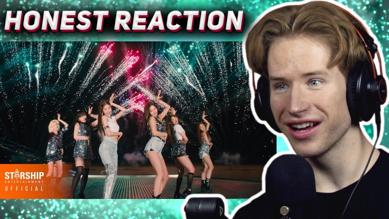 HONEST REACTION to IVE 아이브 'After LIKE' MV