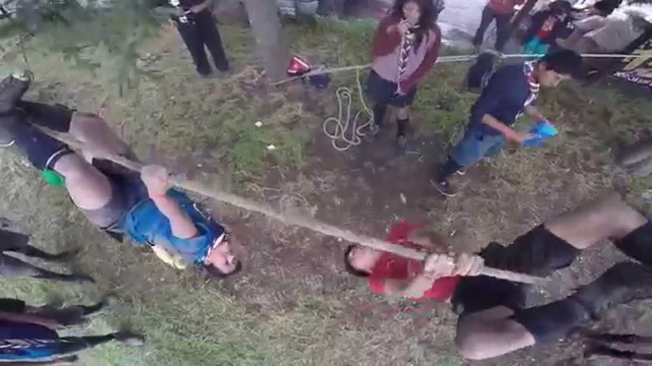 Aquapista de Comandos 2015 (Tabasco compilation)