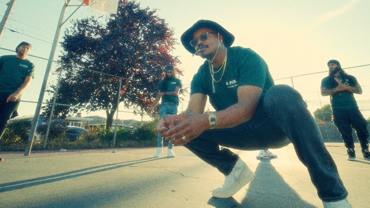OG DAYV - Meet Me On The Mountain (Official Music Video)