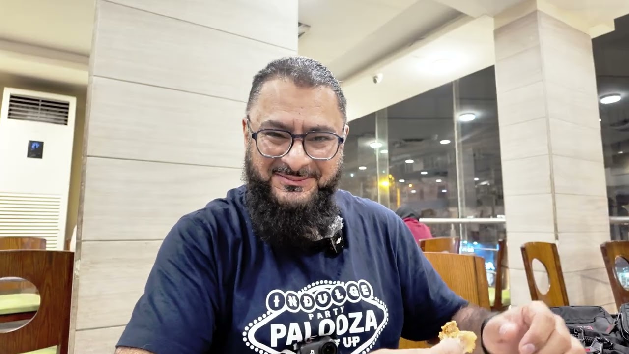 Burns Road Karachi Food Tour 🇵🇰 | 850 PKR Chicken Daga Kabab Review | 5000 PKR Challenge Ep 2
