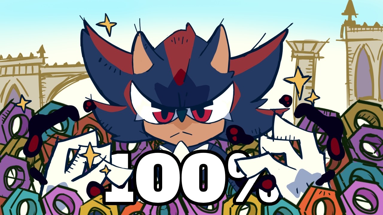 I 100%’d Shadow Generations, So You Don’t Have To