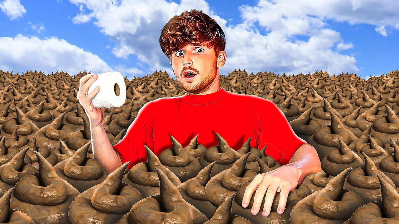 ROBLOX NEED MORE POOP (All Endings)