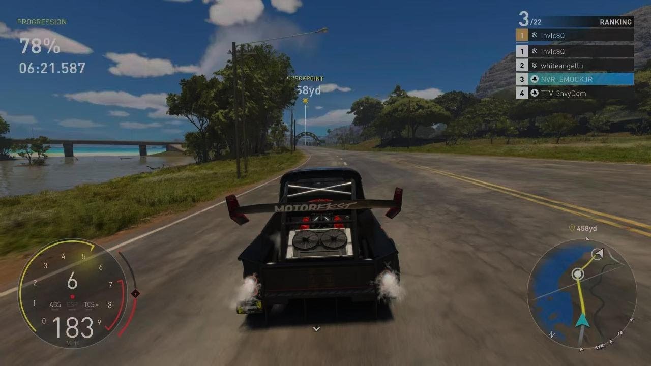 THE VEHICLES THAT CAN BE SELECTED ARE A MYSTERY...... Gr