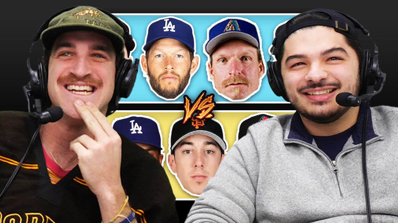 Who can Draft a Pitching Staff with the most Strikeouts? (NL West Edition)