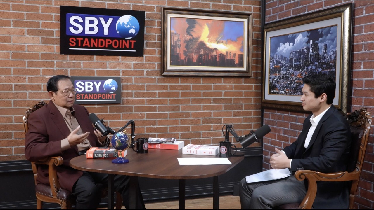 SBY Standpoint: Perang di Timur Tengah: Siapa Bakal Menang?