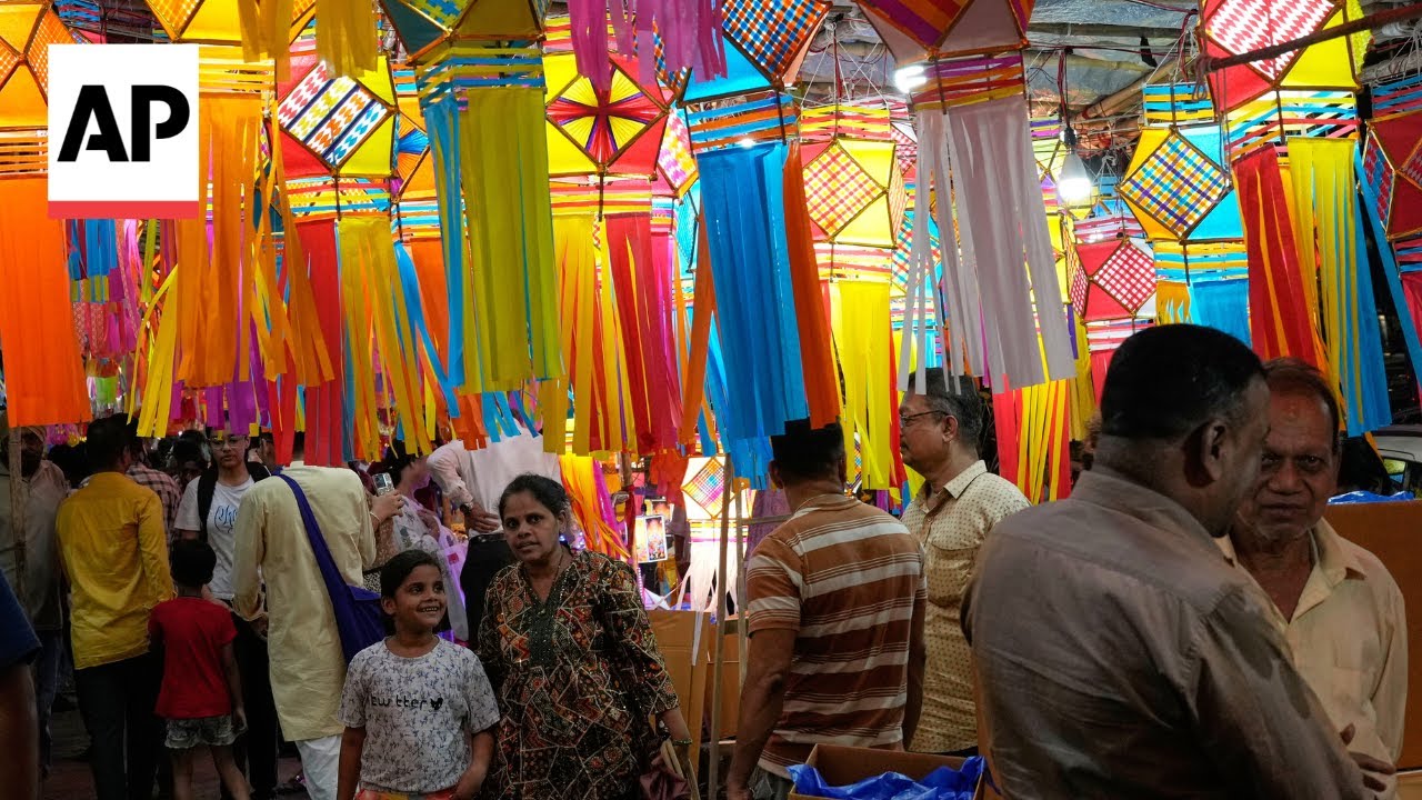 What to know about Diwali, the Hindu Festival of Lights