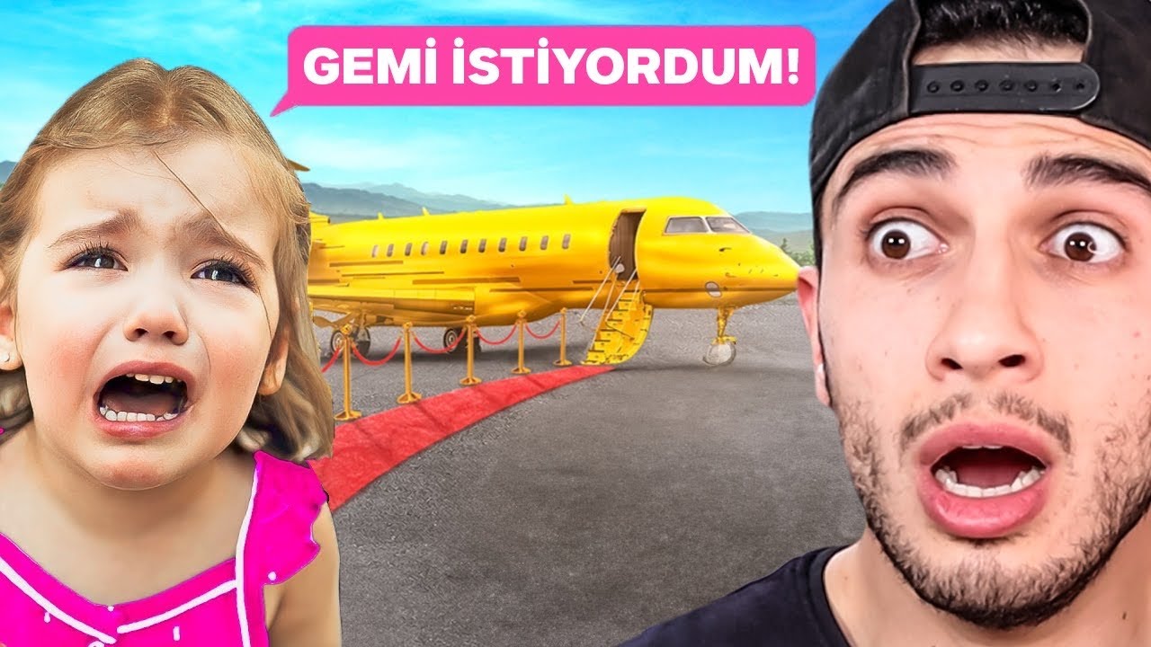 DÜNYANIN EN ŞIMARIK ÇOCUKLARI!