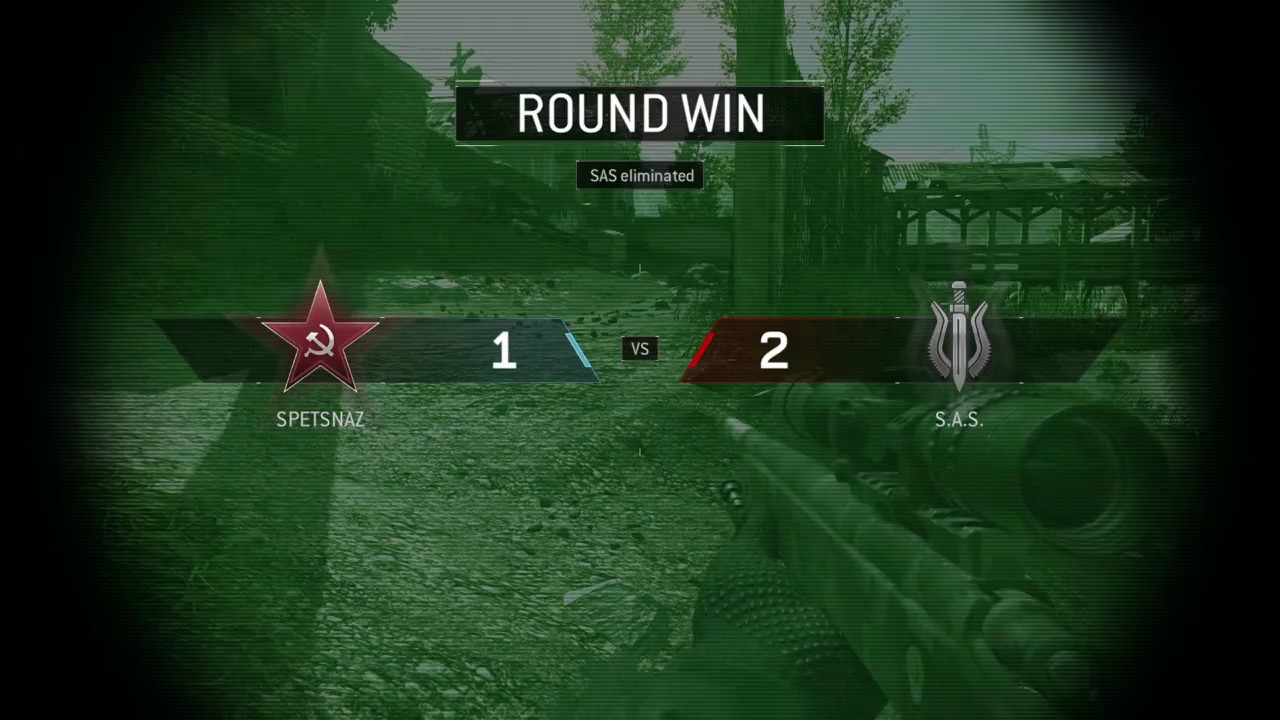 MWR - NIGHTVISION NO SCOPE FINAL KILLCAM