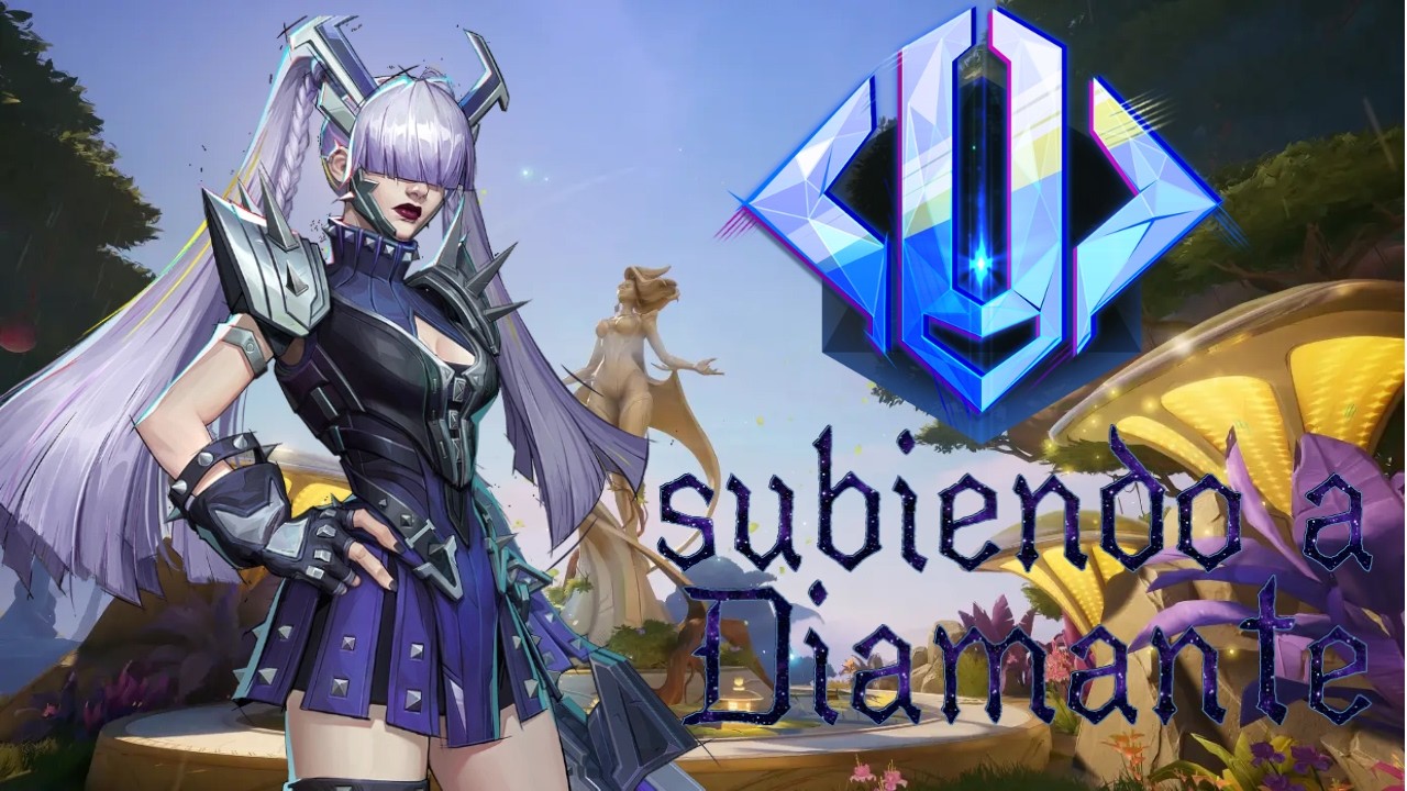subiendo a diamante en Marvel Rivals por primera vez