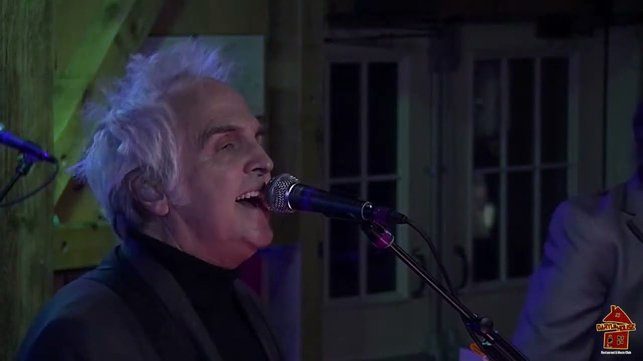 The Weeklings - Live at Daryl's House Club 4.8.21