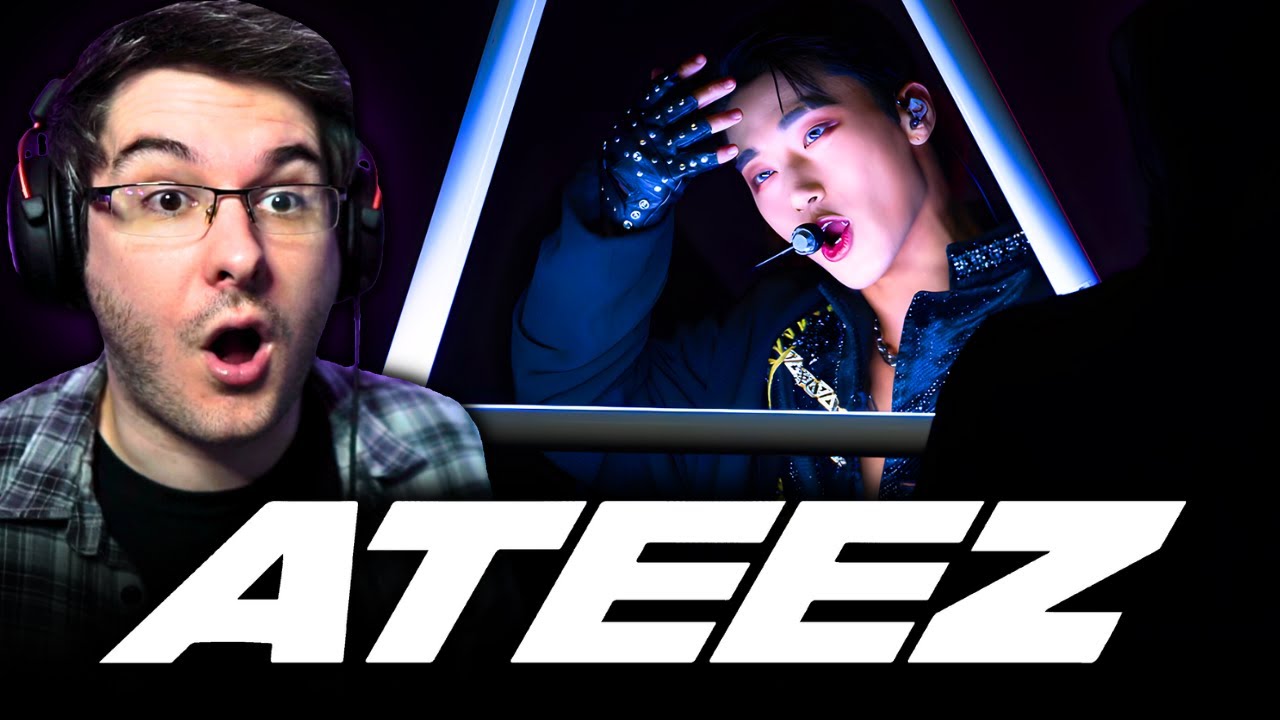 MY FIRST TIME WATCHING ATEEZ 'NEW WORLD' LIVE! | ATEEZ REACTION