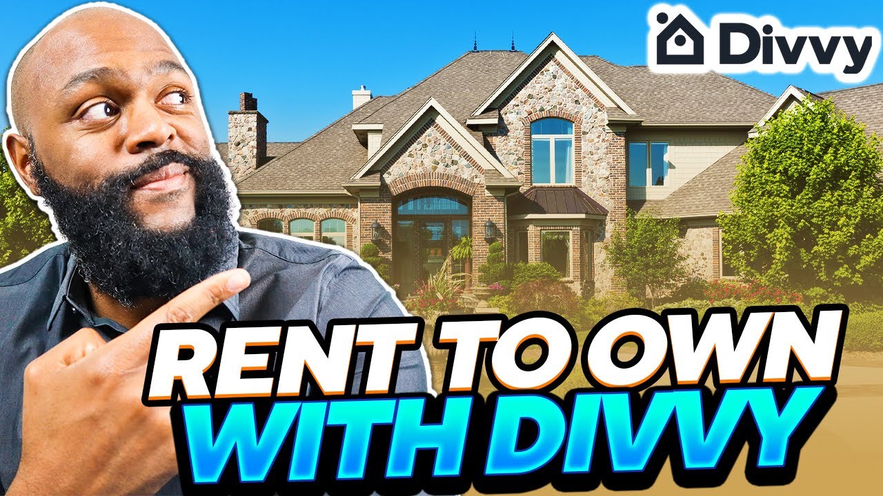 Rent To Own With Divvy