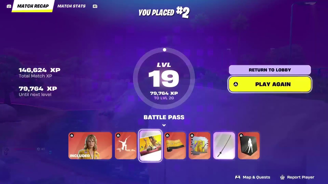 Fortnite: The Crew