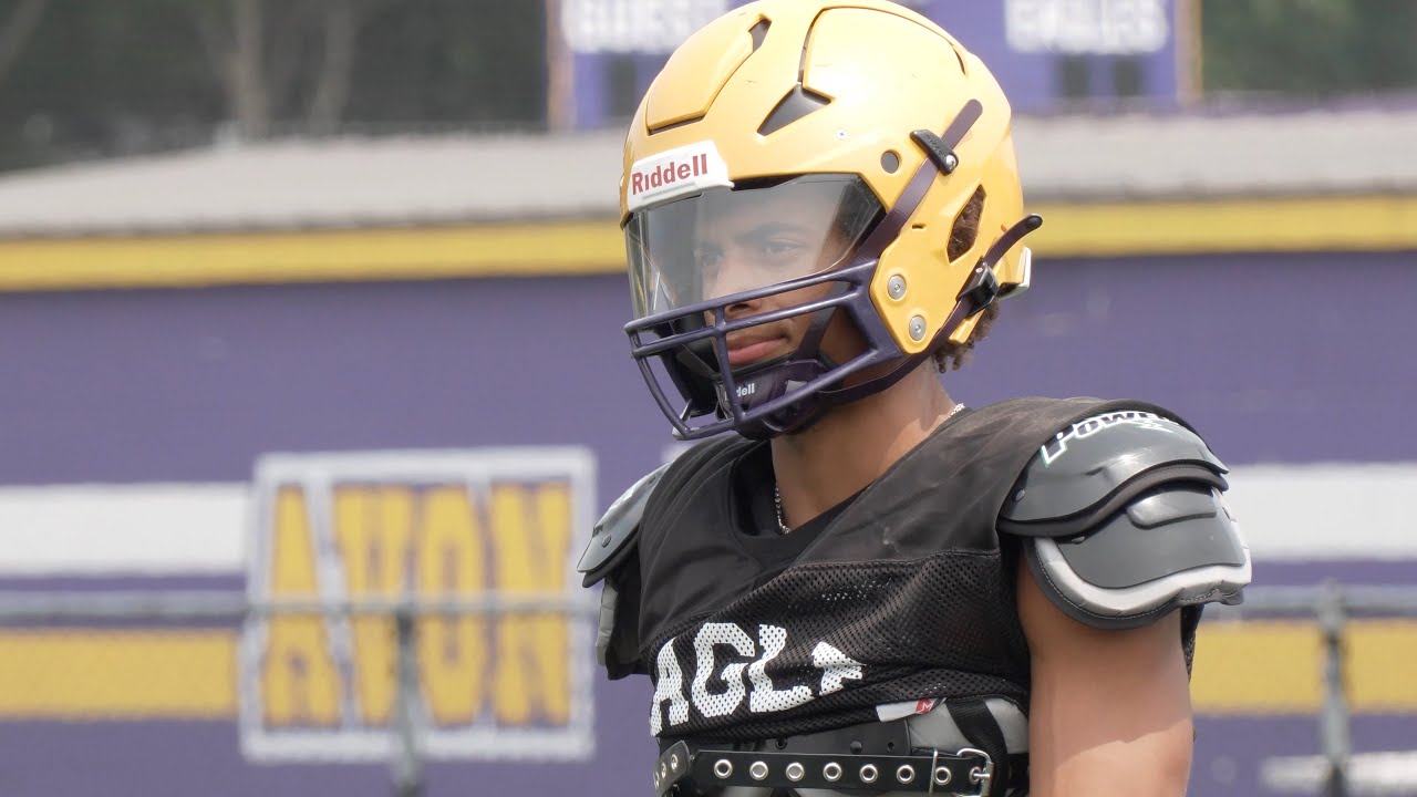 How does Avon approach state title defense?