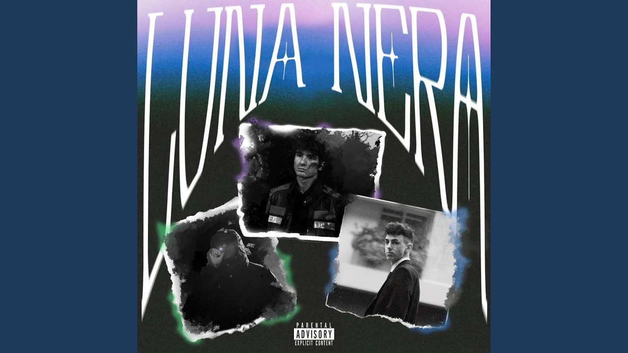 Luna nera (feat. Jayhawk & Cleiy)