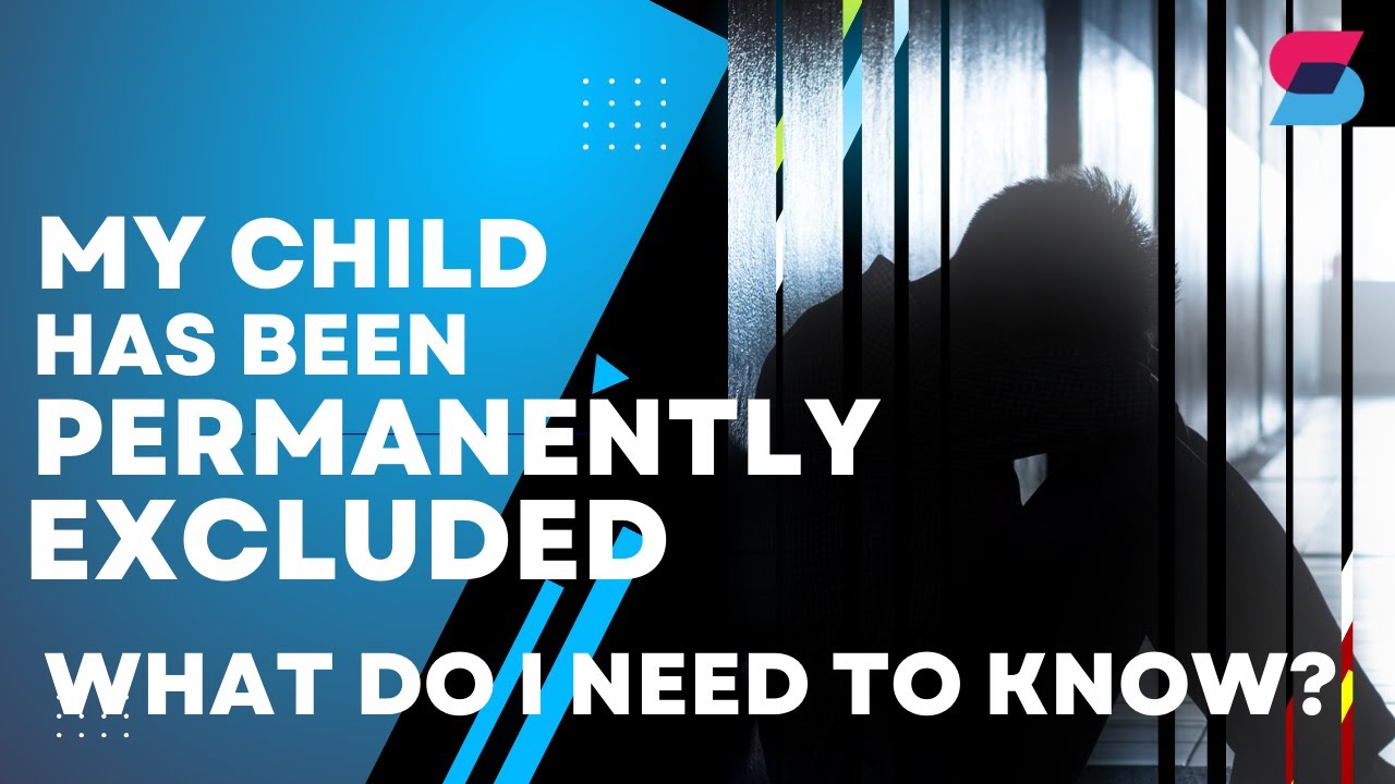 A Parents Guide To Permanent Exclusion From School (England, UK Podcast Audio)