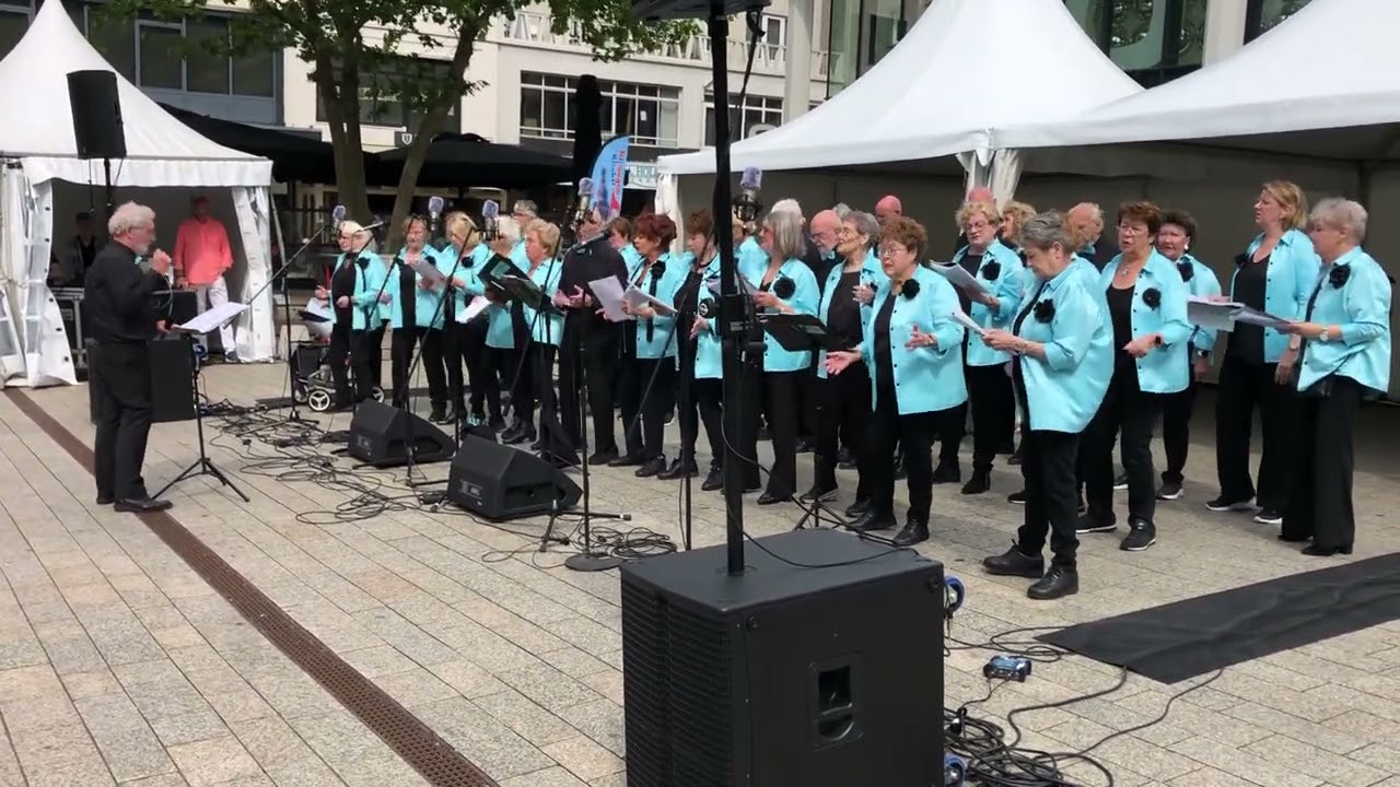 SLK De Kleppers - Laat de zon in je hart (Nijmegen Klinkt 1 juni 2024)