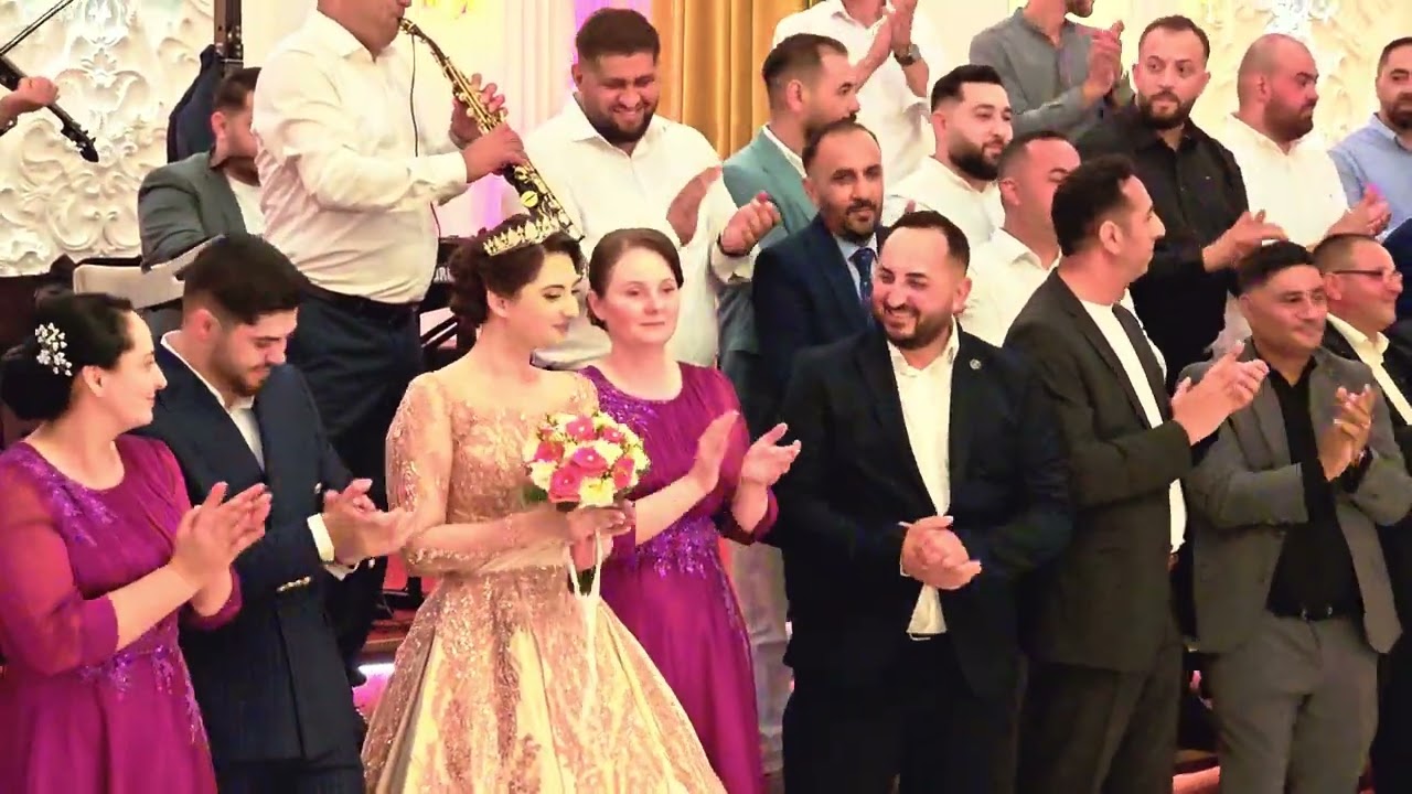Cununie!! Daniel si Larisa / Fiul lui Onițoro si fata lui Safir / Live Media 2023/