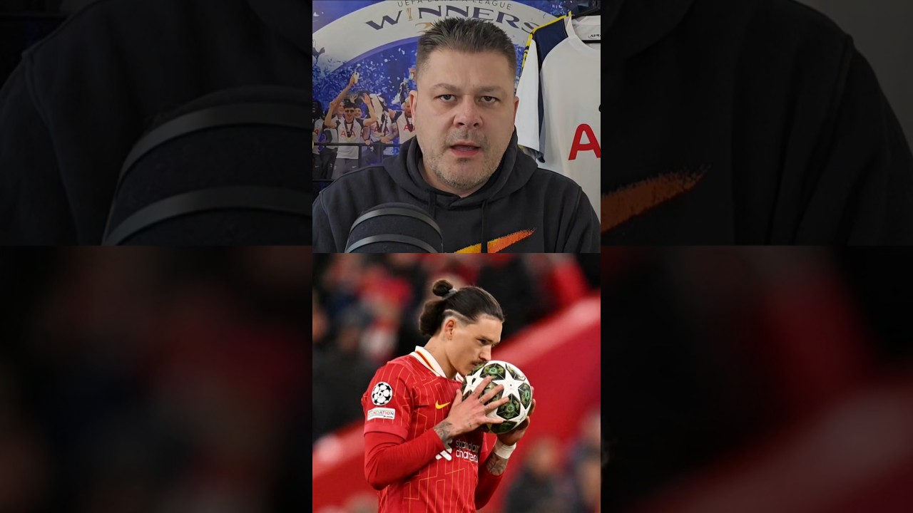 THE 60 SECOND SPURS NEWS UPDATE: Interest in Darwin N&uacute;&ntilde;ez, Vicario Juve Talks, Opta on Relegation