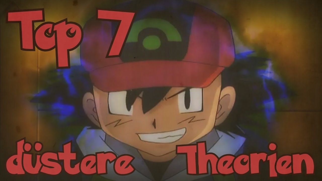 🎃 Top 7 🎃 Düstere Pokemon Theorien